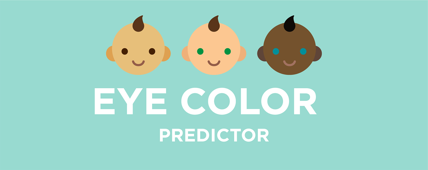 baby eye color predictor