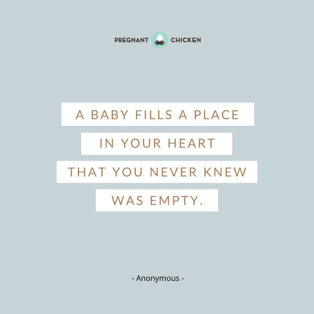 Pregnant quotes were 40 Beautiful