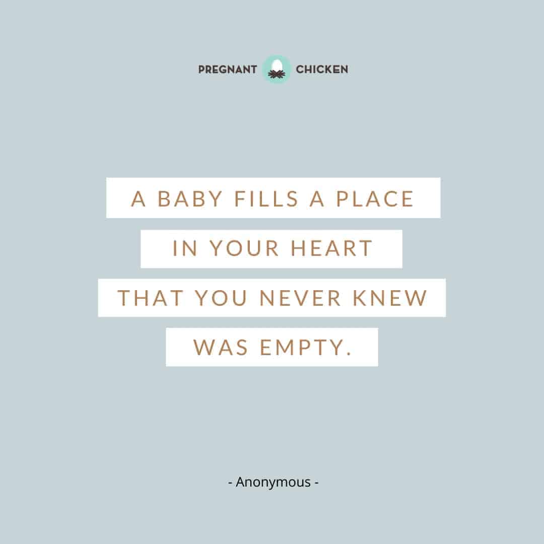 15 Inspirational Quotes For New Parents