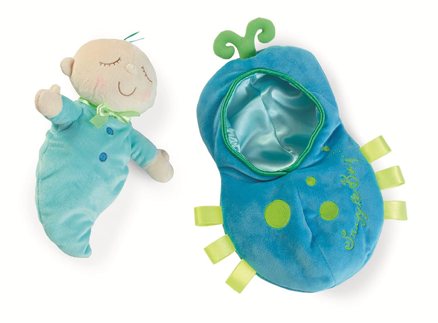 Best Baby Gifts for a 7 month old: Snuggle Baby
