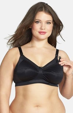 best places to find nursing bras in larger sizes