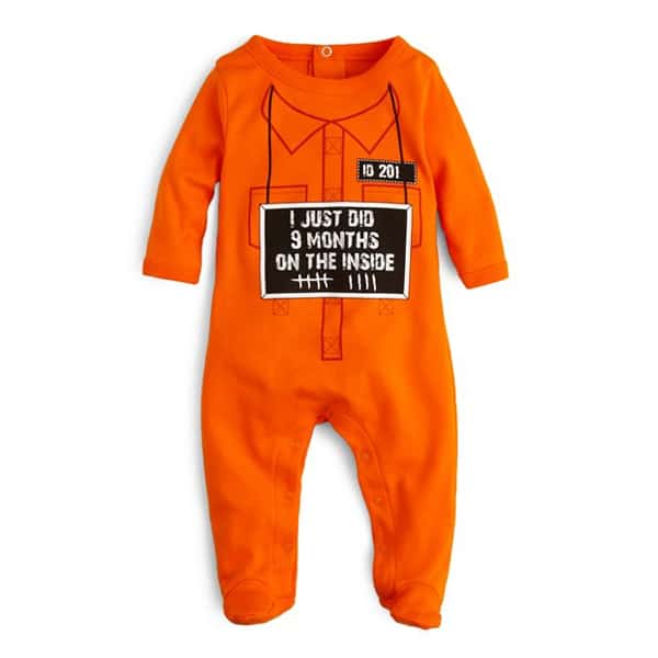 baby prison jumper