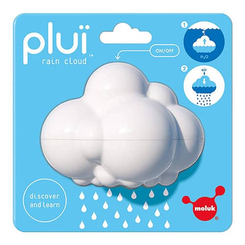 Moluk Plui Rain Cloud Tub Toy