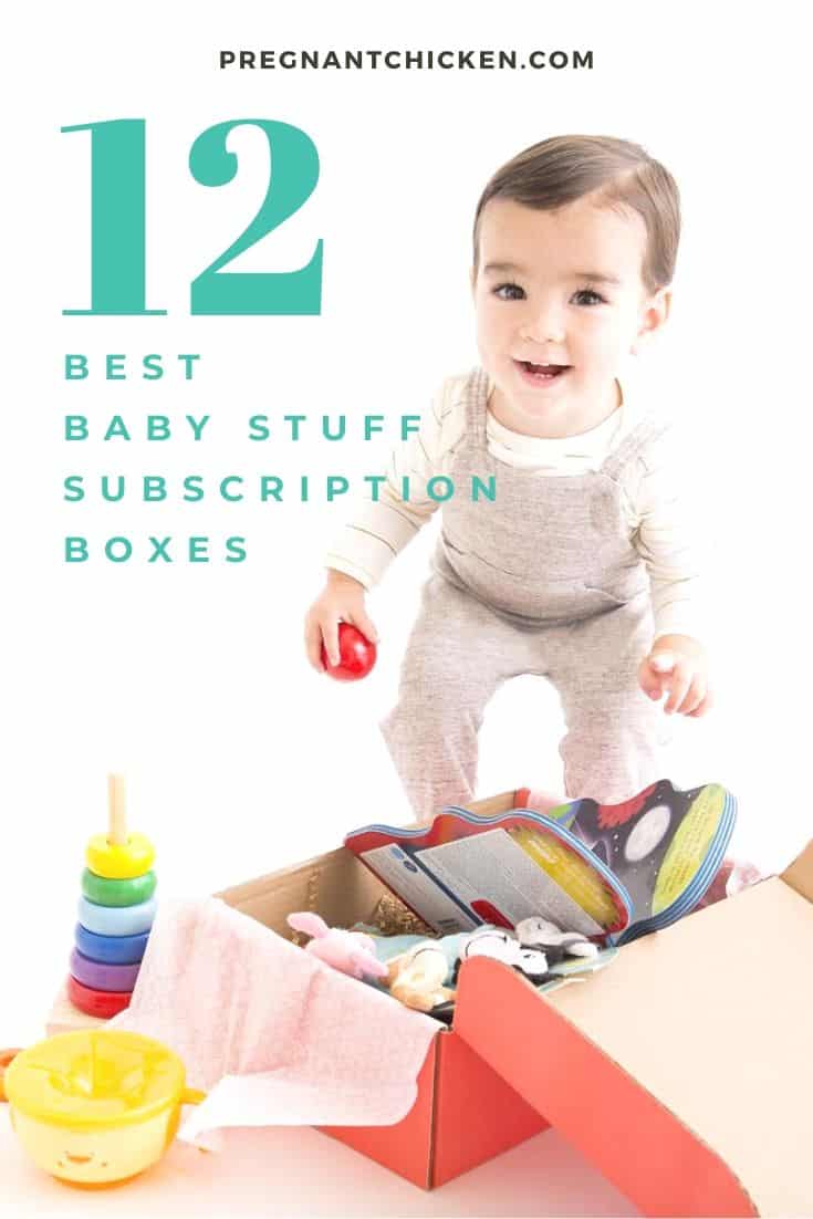 Best Baby Stuff Subscription boxes
