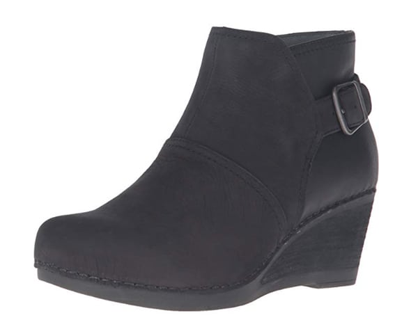 dansko ankle boots