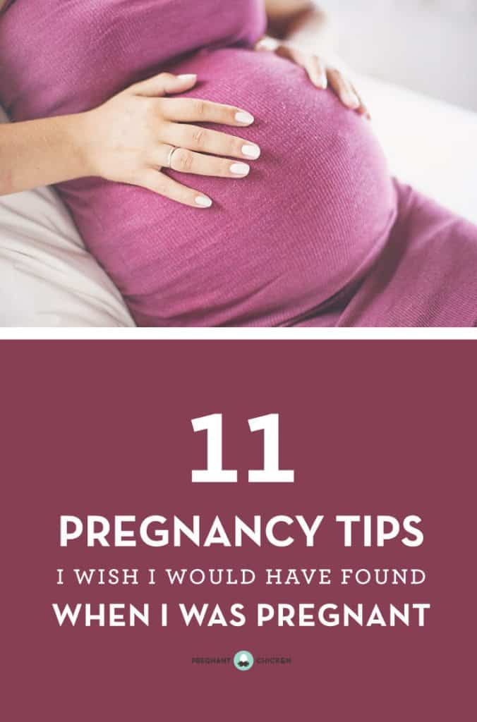 Being pregnant can be a stressful time. Here’s a list of 11 pregnancy truths I wish someone would have told me before I was pregnant for the first time. New moms and pregnant mamas, don’t miss this list!