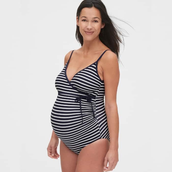 Maternity bathing best sale suits old navy