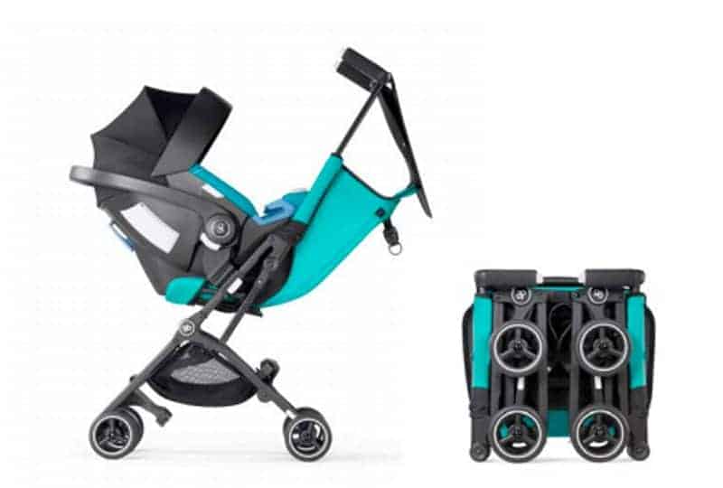 Best Pregnancy & Baby Products for 2017: gb pockit travel system