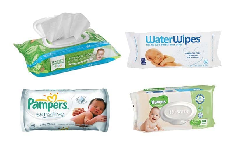 Kill Germs With MAM Pacifier Wipes Review & Giveaway!