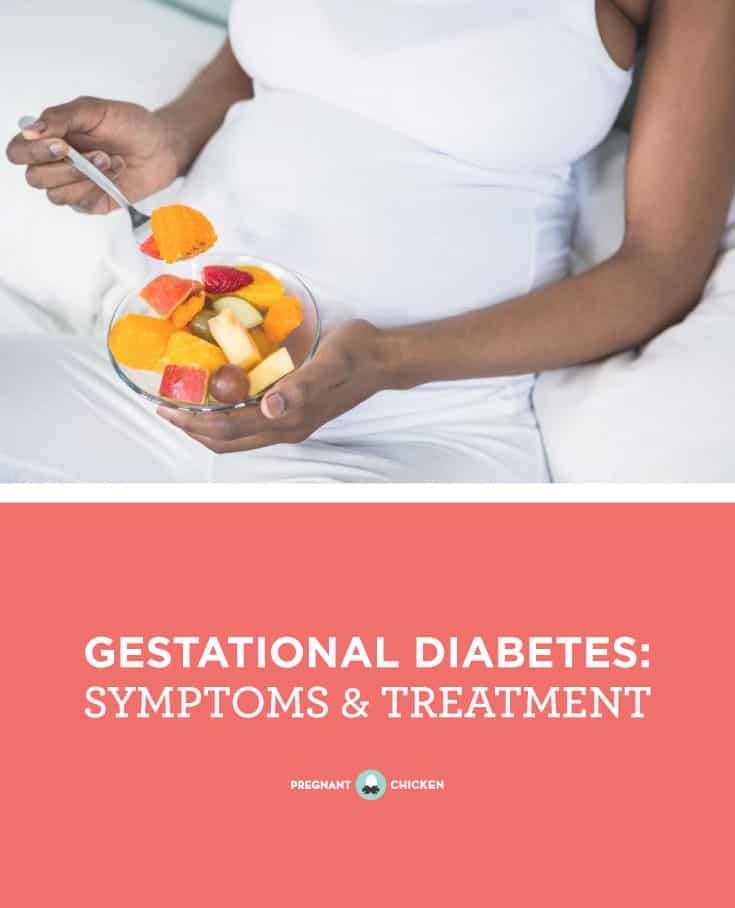 What is gestational diabetes and what are the treatments for it? Here is a breakdown explaining why it happens.