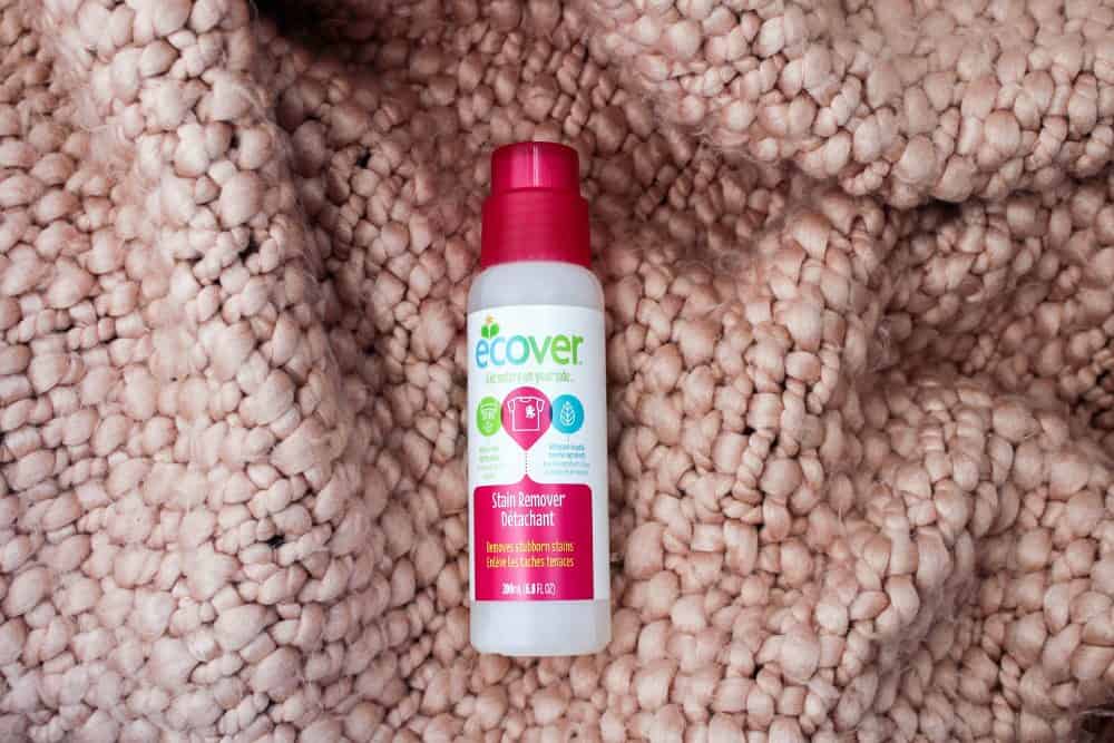 The Best New Mom Finds on Grove Collaborative: Ecover Stain Remover