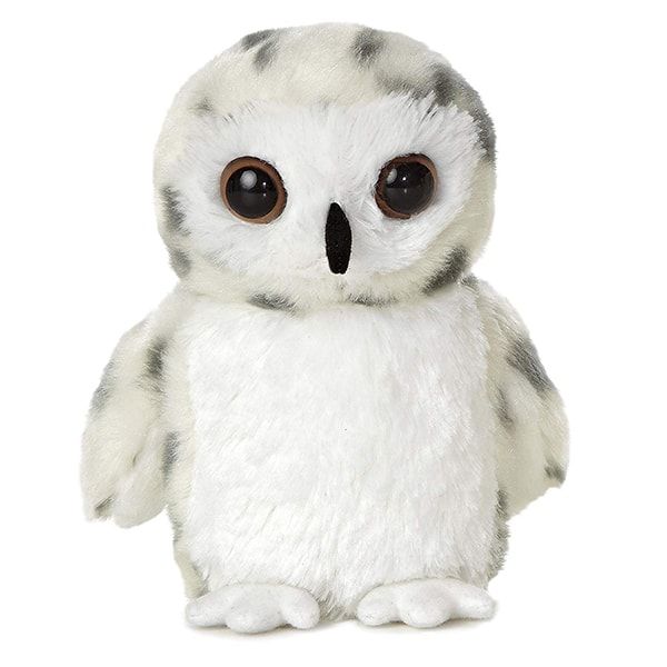 stuffed hedwig