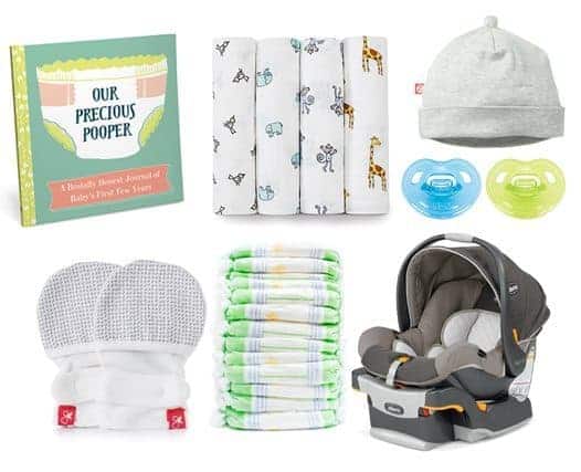 The end of your pregnancy is approaching! Trying to figure out what to pack in that hospital bag? Here's a list of stuff other women have found really helpful when they gave birth in a hospital.