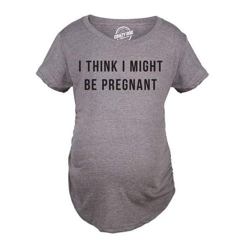 Maternity Clothes Women Mama Pregnant Cute Baby Humor Printed Plus Size Funny T-Shirt Lady Tops