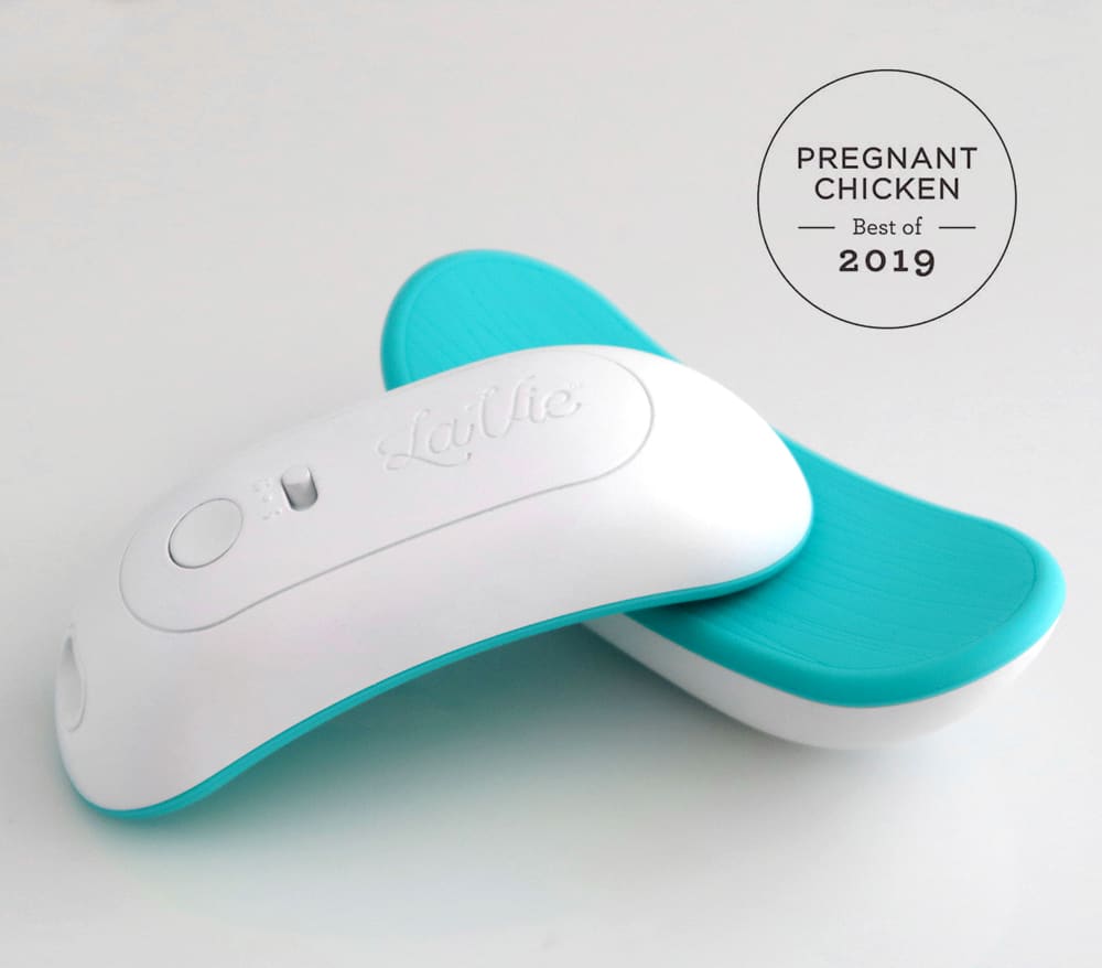 LaVie  Warming Lactation Massager - best baby products 2019