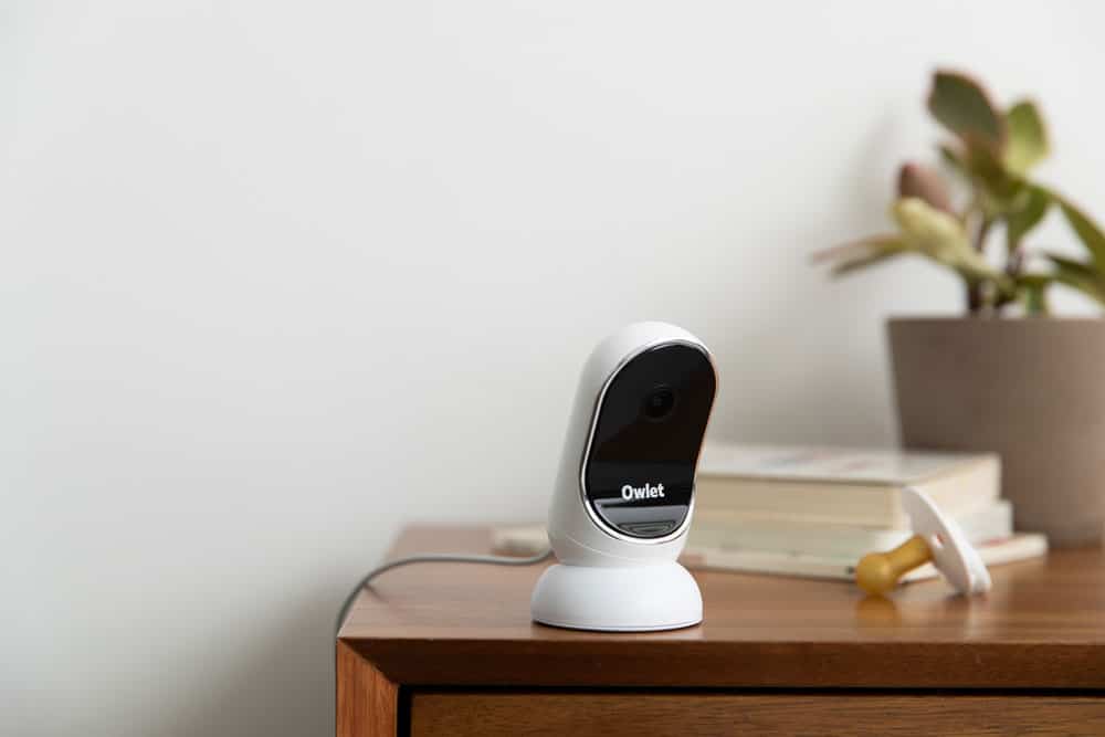 Owlet's new Video Camera Baby Monitor
