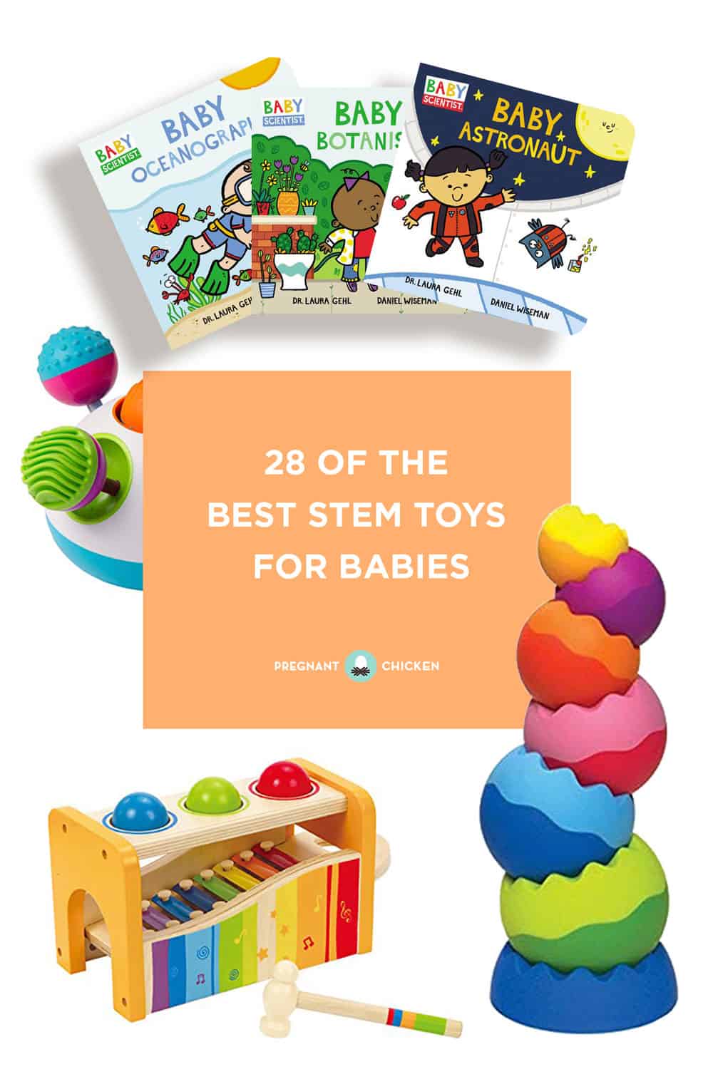 stem toys for infants