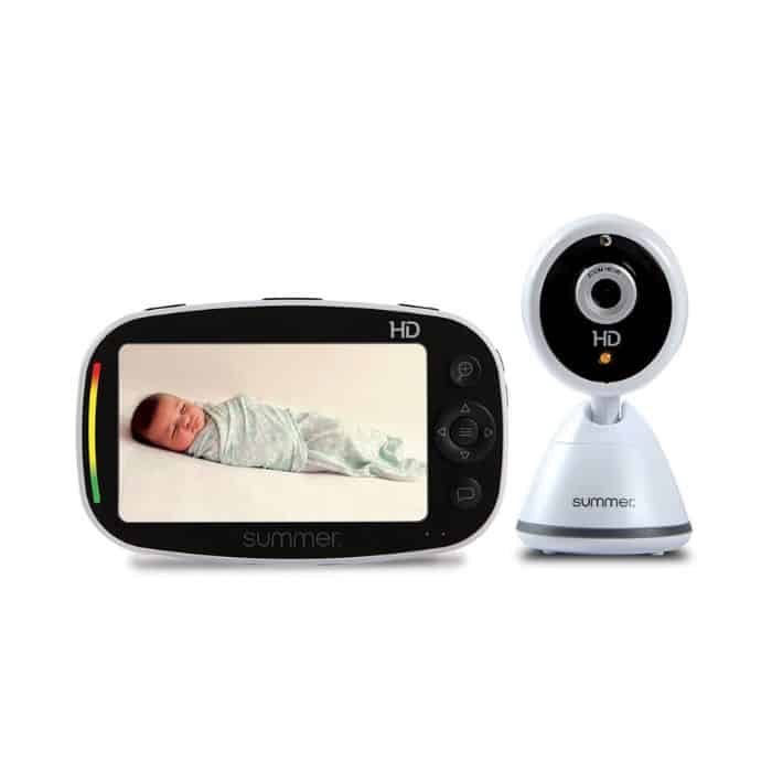 Summer Infant Baby Pixel Zoom HD