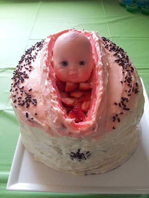 The Baby Cake