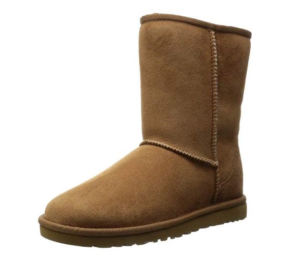 Ủng Ugg khi mang thai