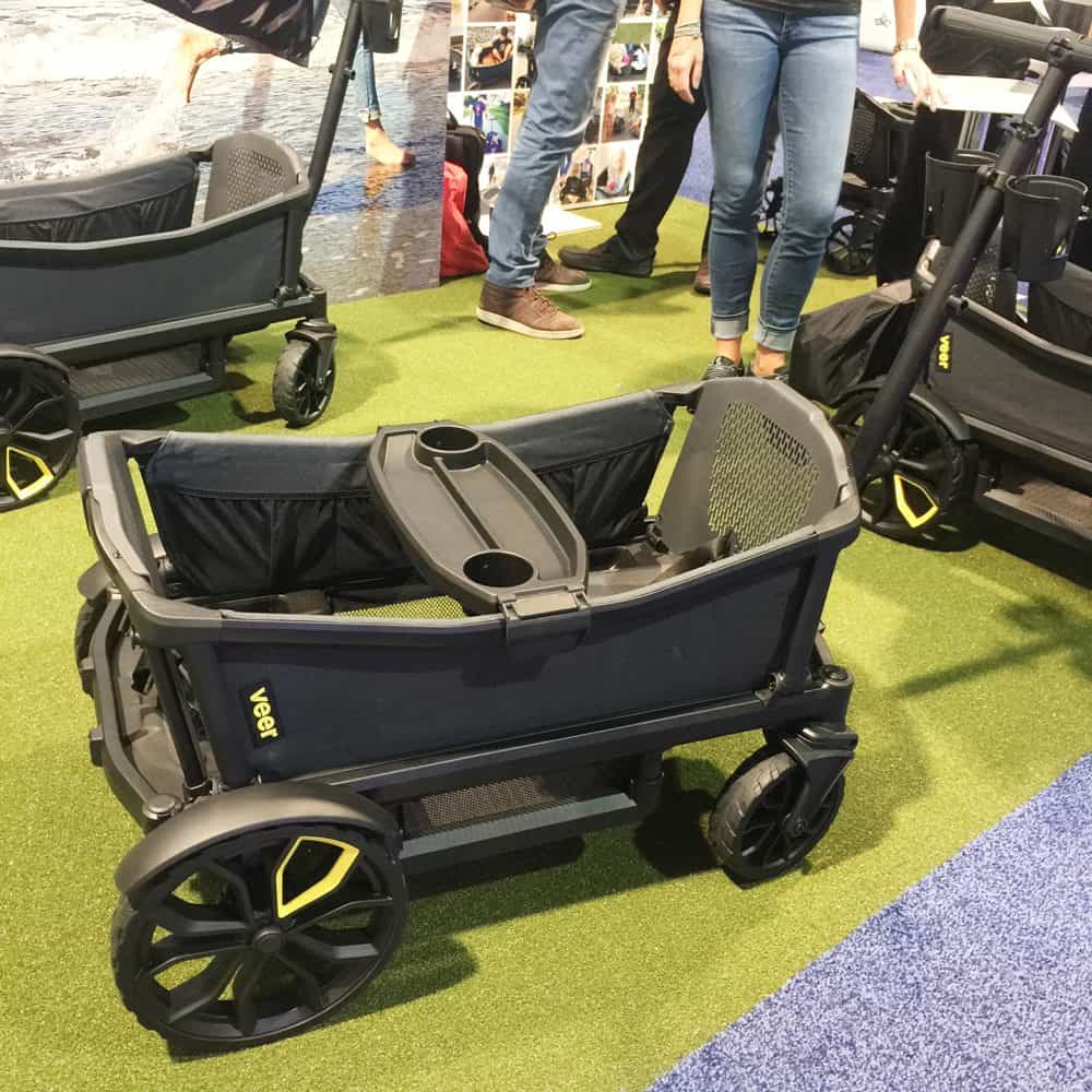 29 of the Best Pregnancy & Baby Products for 2018: Veer Wagon Stroller hybrid