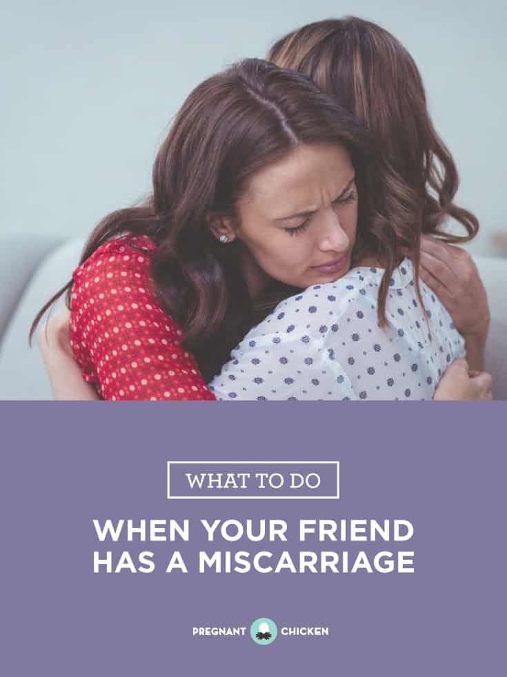 When a friend has a miscarriage, it can hard to know how to help. Here are some things you can do to support your friend during her time of mourning. #miscarriage #howtohelp #miscarriagesupport #miscarriagegrief