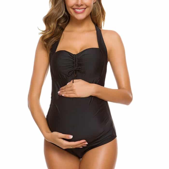 Best Stores To Shop For Affordable Swimwear (Bump-Friendly!) - Katie's Bliss