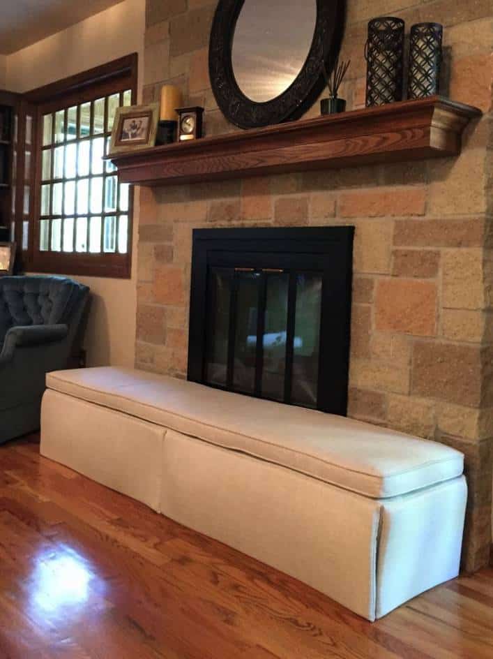 How to Baby Proof a Fireplace