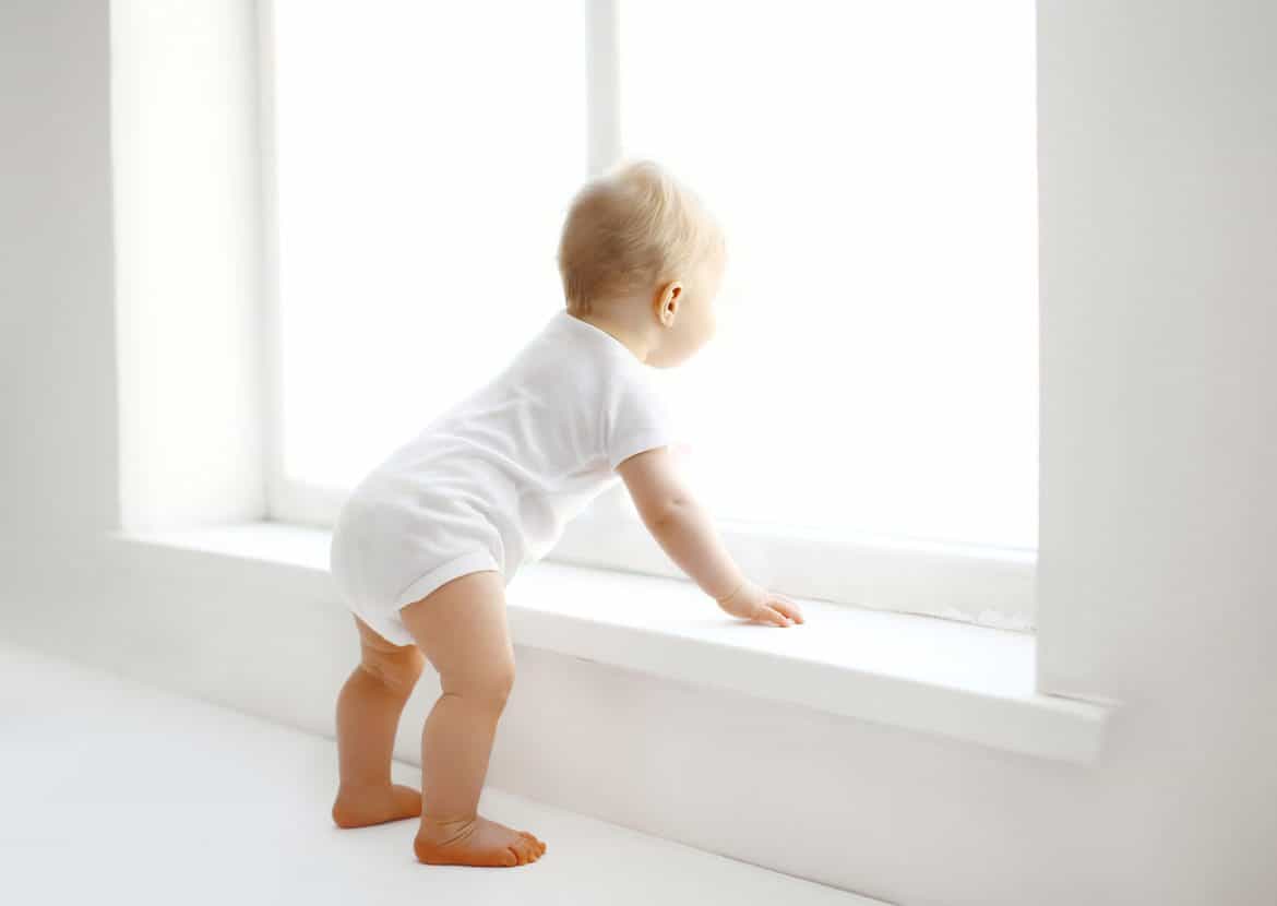 Baby Proofing Checklist - Everything You Don't Think About! - Mommy on  Purpose