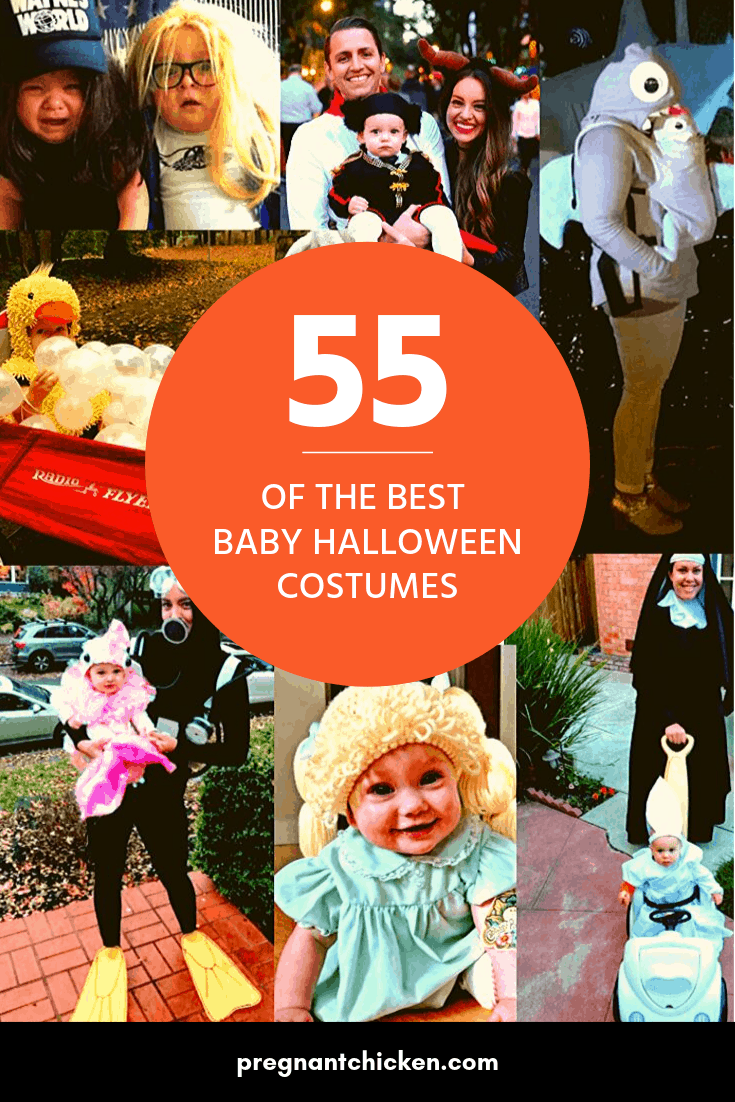 55 of the best baby halloween costumes