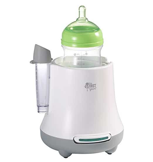 Formula Feeding Gear Basics: What You'll Need, bottle warmer