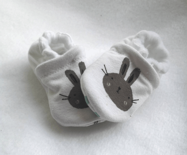 bunny shoes