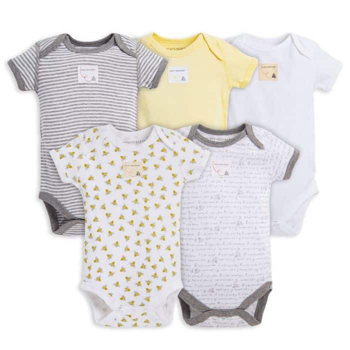 Organic Baby Clothes Burts Bees