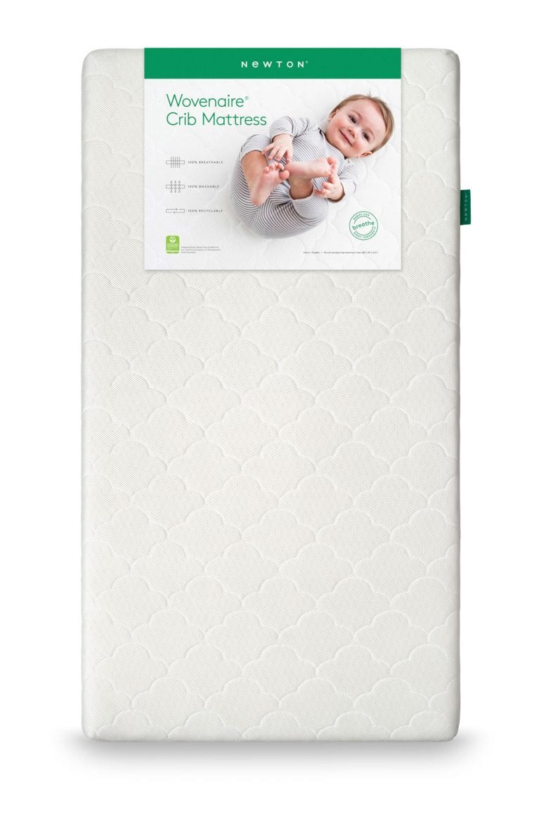 Newton Wovenaire Crib Mattress Review