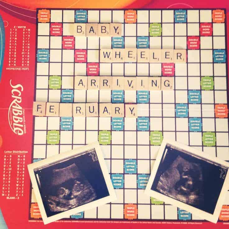 Here are 60 of the best pregnancy announcement ideas and cute ways to announce your pregnancy. Includes fun (and funny) ideas and photos.