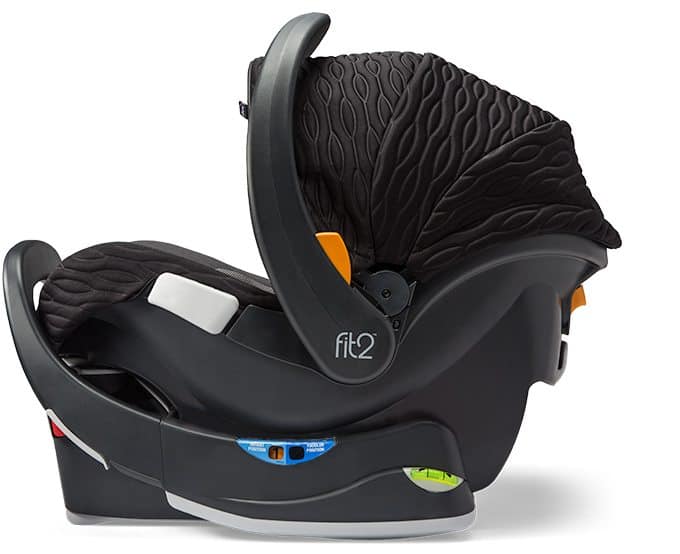 Chicco Fit2 Car Seat Review Keeping Your Child Rear Facing Longer Just Got Easier