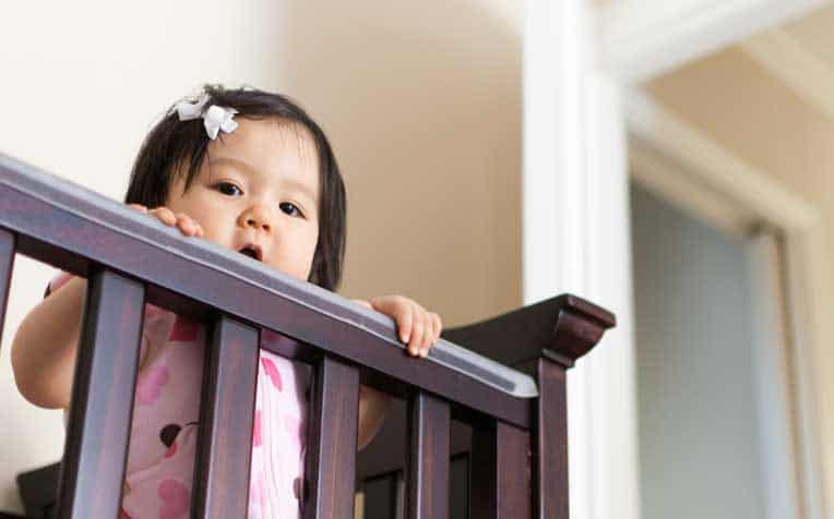 Baby Proofing Checklist - 40 Ways to Make Your Space Safe  Fireplace baby  gate, Freestanding fireplace, Baby proof fireplace