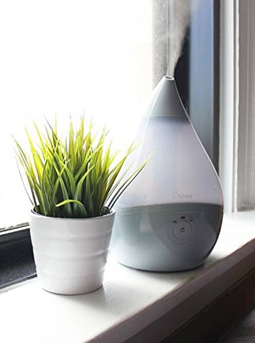 Baby Products Adults will Want to Use: Crane Drop Humidifier