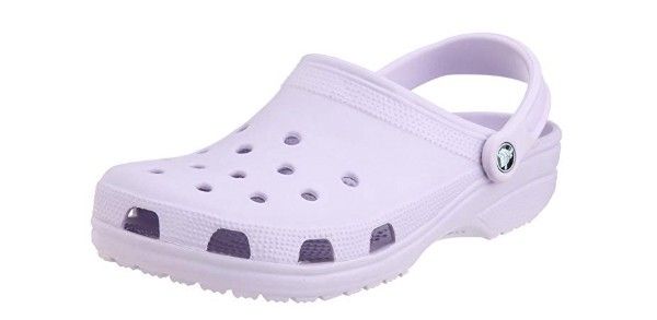 lilac croc shoes for pregnancy