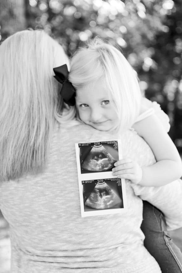 Here are 60 of the best pregnancy announcement ideas and cute ways to announce your pregnancy. Includes fun (and funny) ideas and photos.