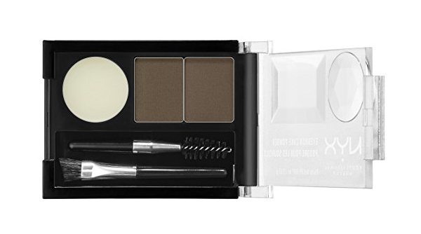 brown eye brow palette. The Truth about Postpartum Hair Loss: Hair Today, Gone Tomorrow