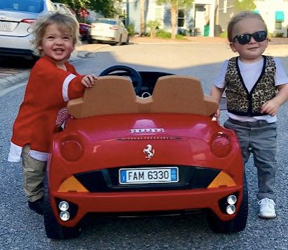 Ferris Bueller's Day off baby halloween costume