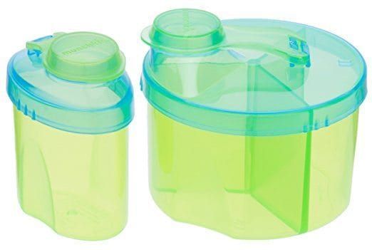 Formula dispenser