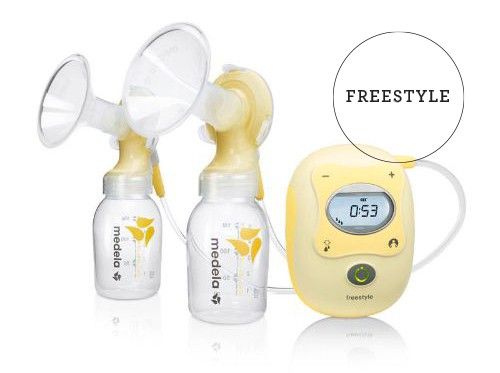 Medela Freestyle Flex - Small, Mighty, and Mobile