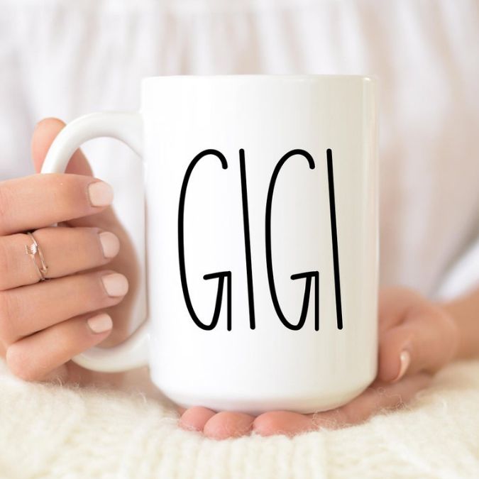 Gigi mug