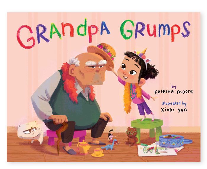 Grandpa Grumps