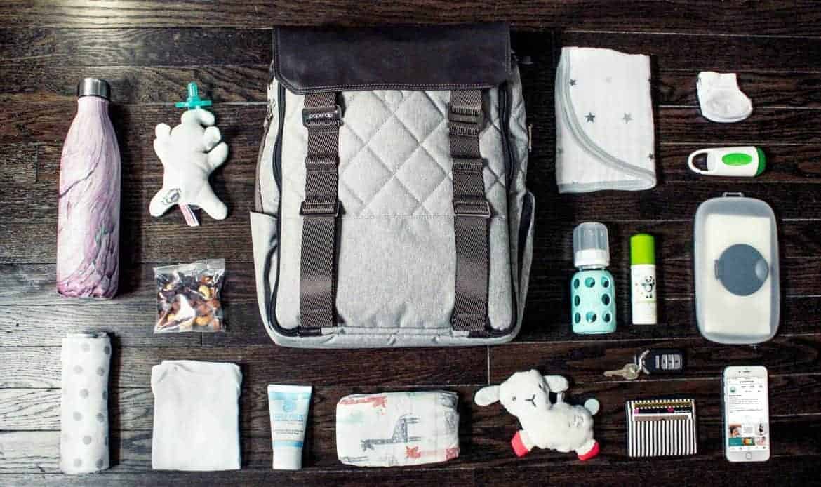 Baby Travel Essentials: The Ultimate Packing Checklist