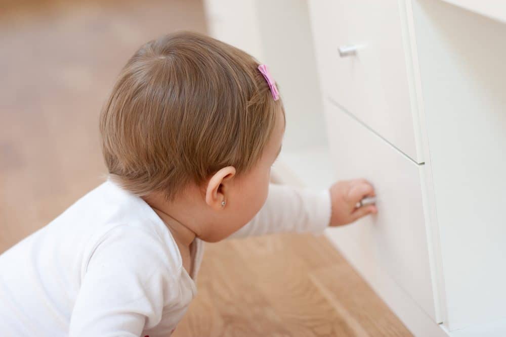 Baby Proofing your House: Tips, Checklist, & More