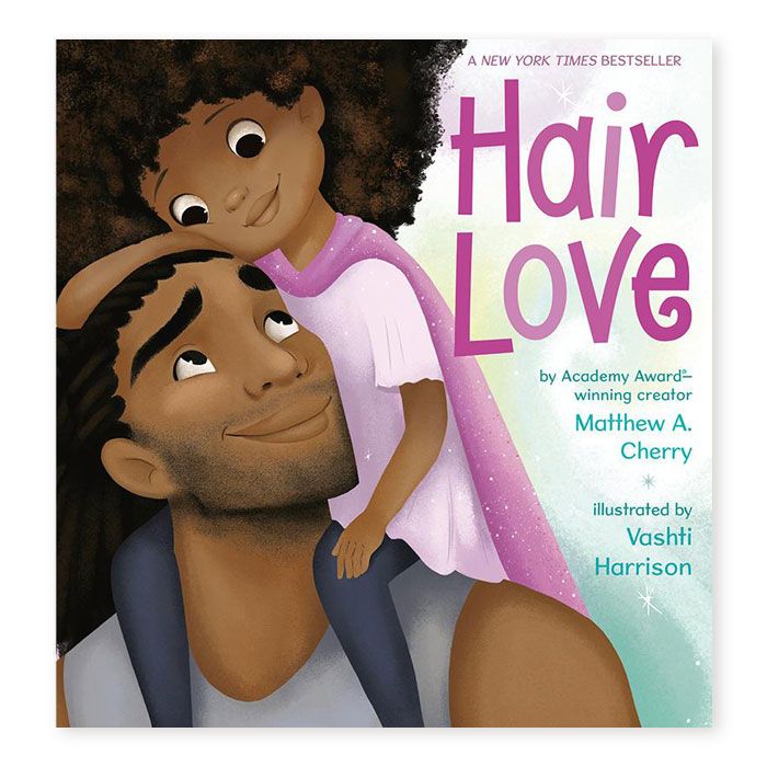 hair love book