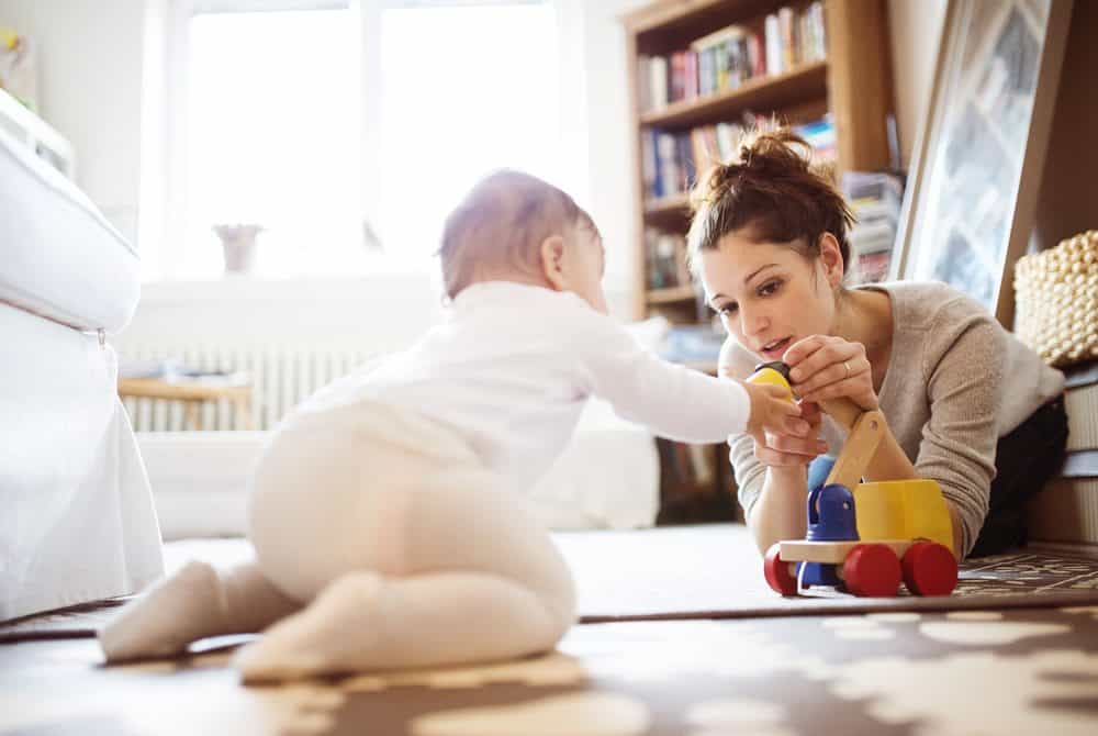 Baby Proofing Checklist — The Overwhelmed Mommy Blog